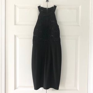 Black Formal Dress